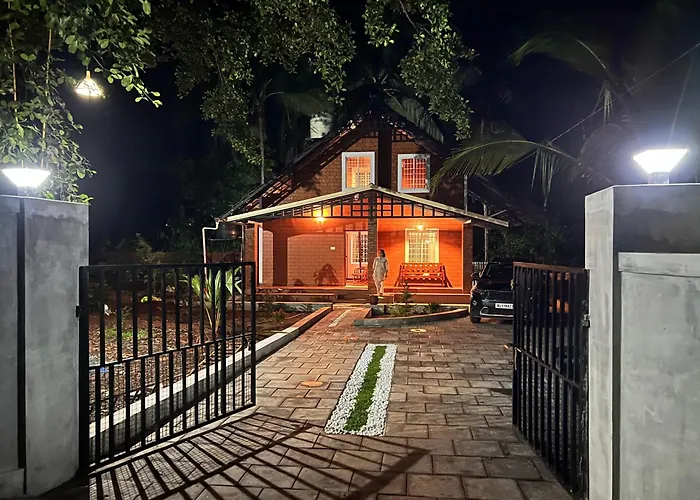 Gangadharam Tiny House