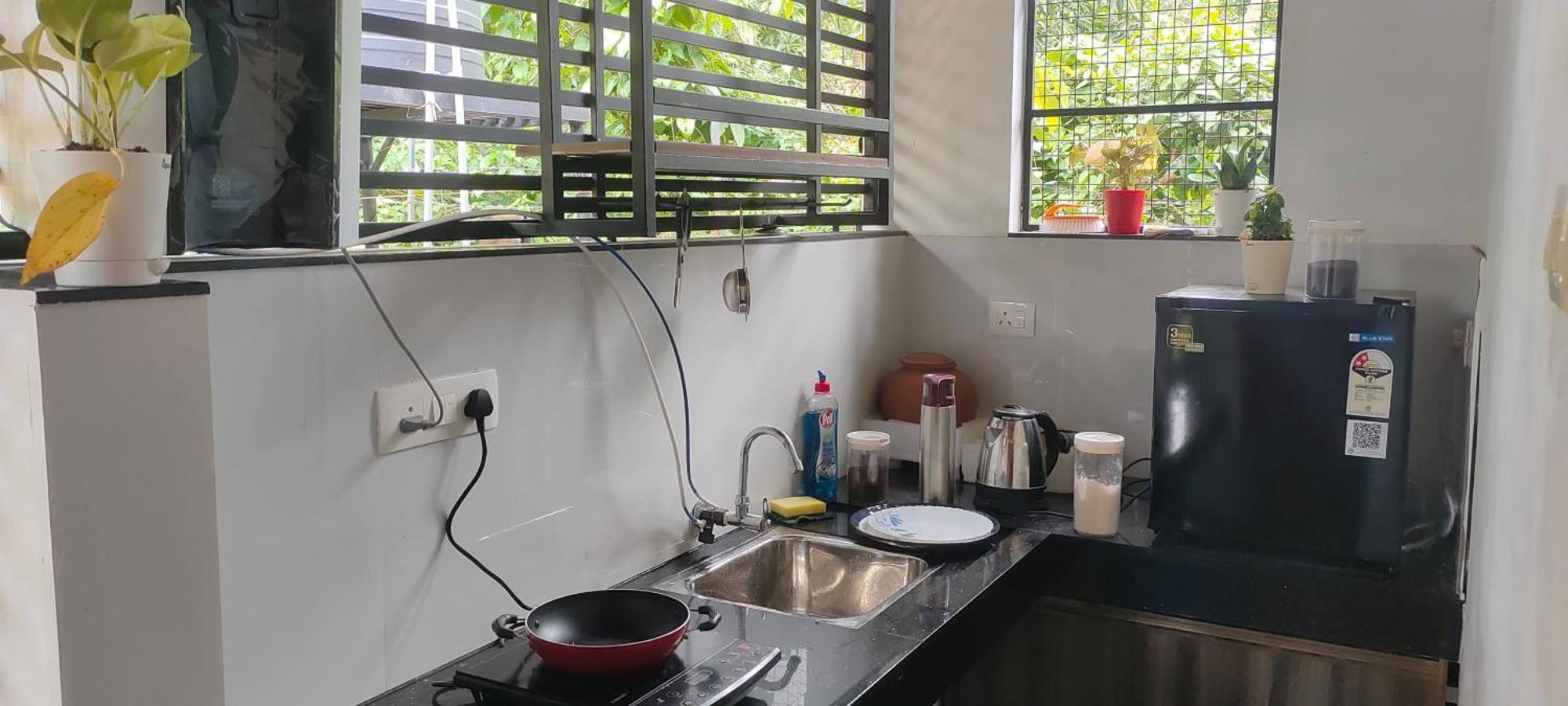 Gangadharam Tiny House * Tellicherry