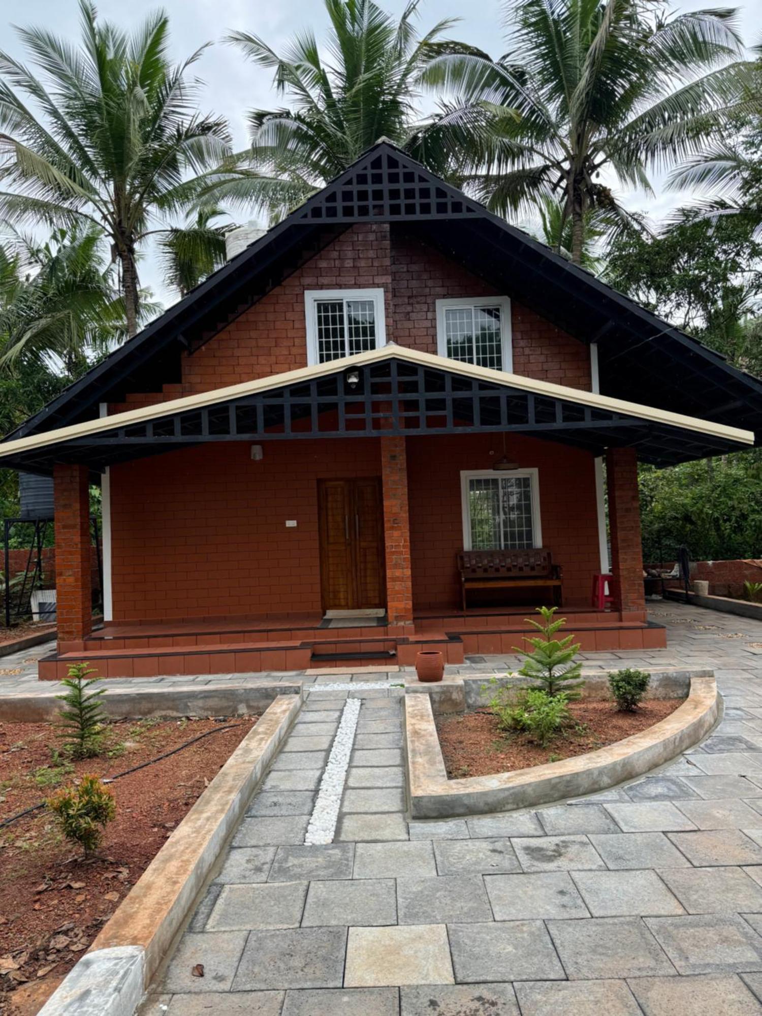 Chalet Gangadharam Tiny House